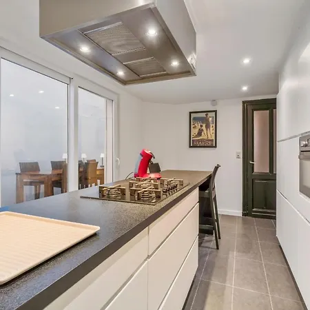 Seaside 27 - De Perfecte Familie Vakantiewoning Aan Zee Voor 10p Дом отдыха