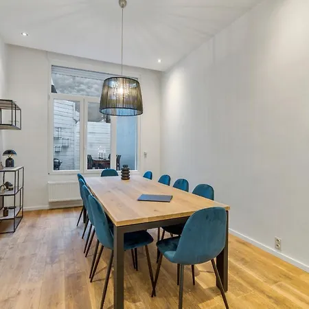 Seaside 27 - De Perfecte Familie Vakantiewoning Aan Zee Voor 10p * Blankenberge