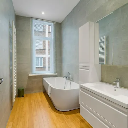 Seaside 27 - De Perfecte Familie Vakantiewoning Aan Zee Voor 10p Бланкенберге