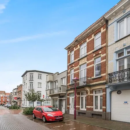Feriehus Seaside 27 - De Perfecte Familie Vakantiewoning Aan Zee Voor 10p Blankenberge