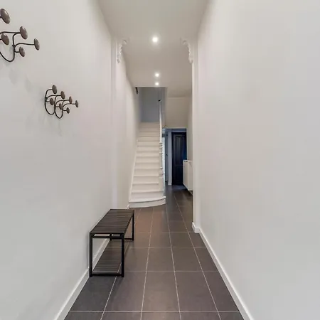 Seaside 27 - De Perfecte Familie Vakantiewoning Aan Zee Voor 10p * Blankenberge