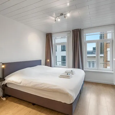 Seaside 27 - De Perfecte Familie Vakantiewoning Aan Zee Voor 10p