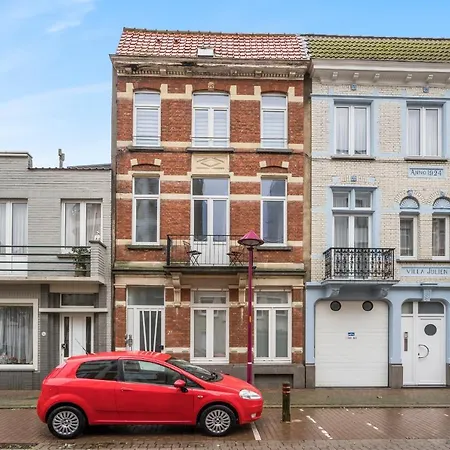 Дом отдыха Seaside 27 - De Perfecte Familie Vakantiewoning Aan Zee Voor 10p *