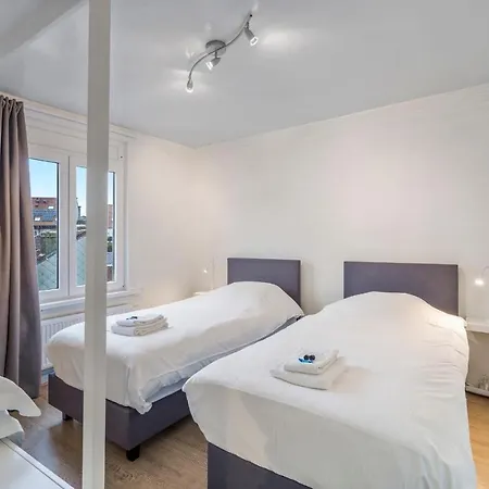 Seaside 27 - De Perfecte Familie Vakantiewoning Aan Zee Voor 10p Blankenberge