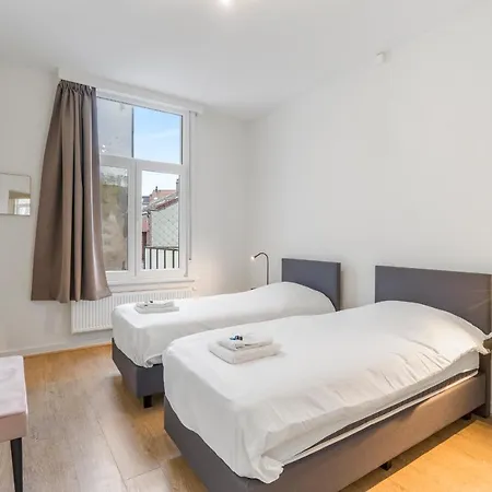 Feriehus Seaside 27 - De Perfecte Familie Vakantiewoning Aan Zee Voor 10p