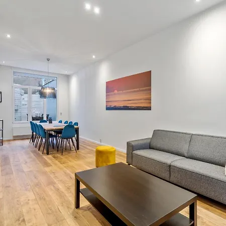 Seaside 27 - De Perfecte Familie Vakantiewoning Aan Zee Voor 10p Дом отдыха