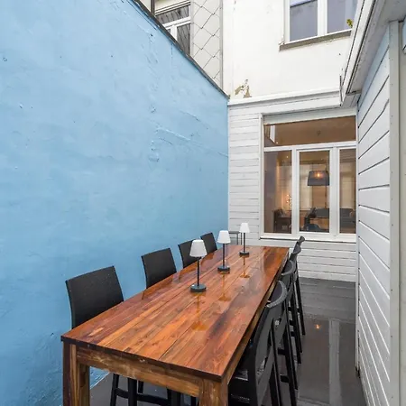 Seaside 27 - De Perfecte Familie Vakantiewoning Aan Zee Voor 10p Дом отдыха *
