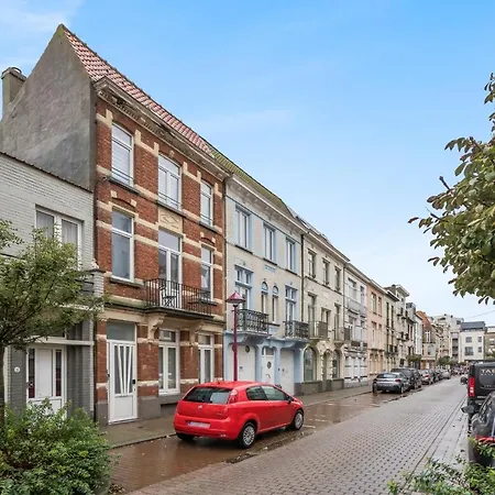 Seaside 27 - De Perfecte Familie Vakantiewoning Aan Zee Voor 10p * Бланкенберге