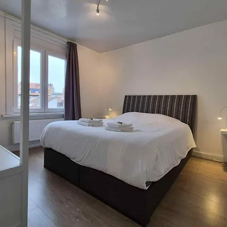 Seaside 27 - De Perfecte Familie Vakantiewoning Aan Zee Voor 10p 別荘 ブランケンベルヘ