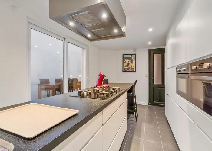 Seaside 27 - De Perfecte Familie Vakantiewoning Aan Zee Voor 10p Dom wakacyjny