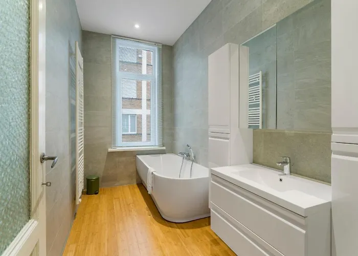 Seaside 27 - De Perfecte Familie Vakantiewoning Aan Zee Voor 10p Blankenberge