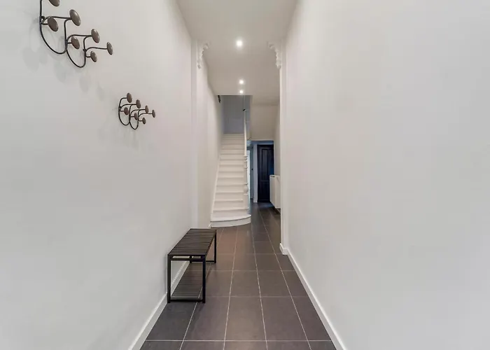 Seaside 27 - De Perfecte Familie Vakantiewoning Aan Zee Voor 10p * Blankenberge