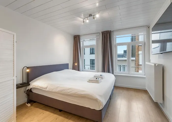 Seaside 27 - De Perfecte Familie Vakantiewoning Aan Zee Voor 10p