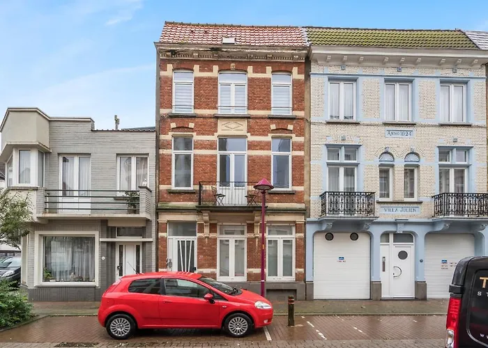 Dom wakacyjny Seaside 27 - De Perfecte Familie Vakantiewoning Aan Zee Voor 10p *