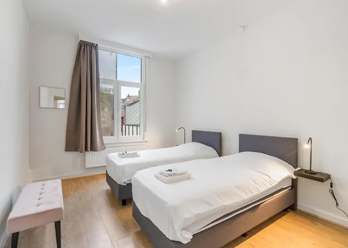 Dom wakacyjny Seaside 27 - De Perfecte Familie Vakantiewoning Aan Zee Voor 10p