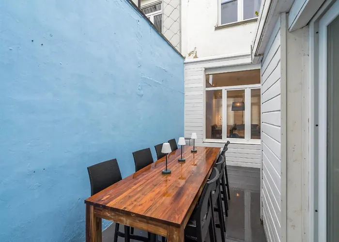 Seaside 27 - De Perfecte Familie Vakantiewoning Aan Zee Voor 10p Dom wakacyjny *