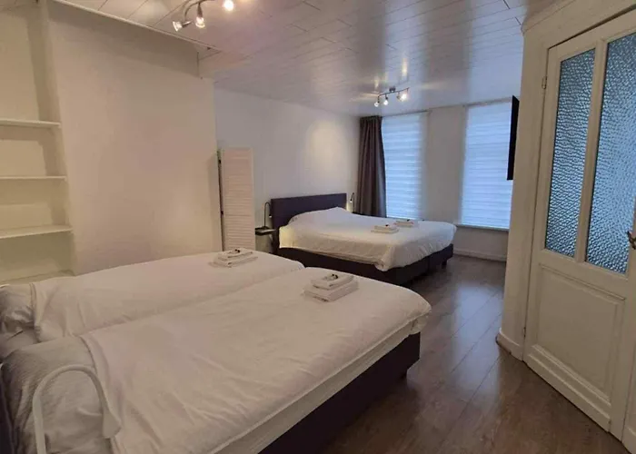 Seaside 27 - De Perfecte Familie Vakantiewoning Aan Zee Voor 10p