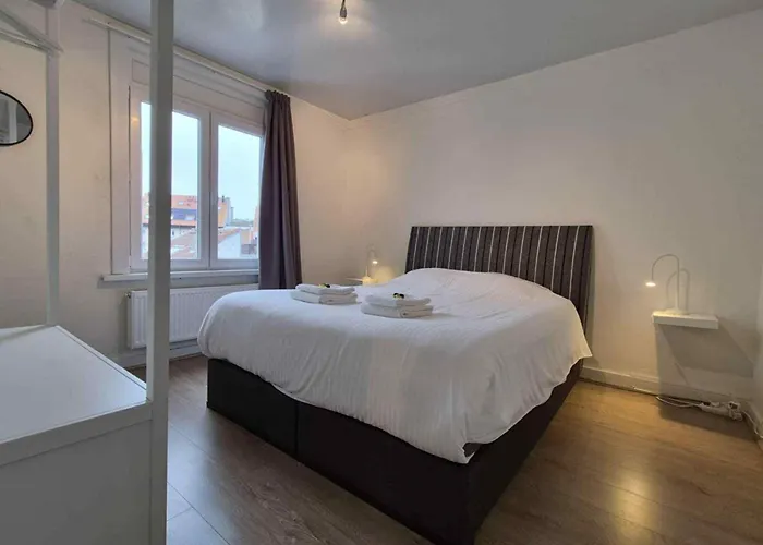 Seaside 27 - De Perfecte Familie Vakantiewoning Aan Zee Voor 10p Dom wakacyjny Blankenberge